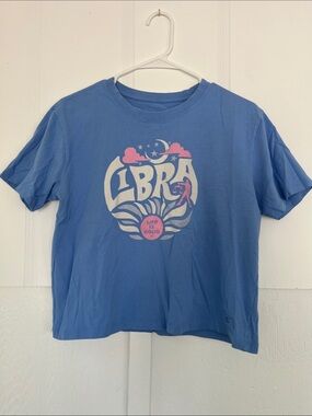 Libra tee